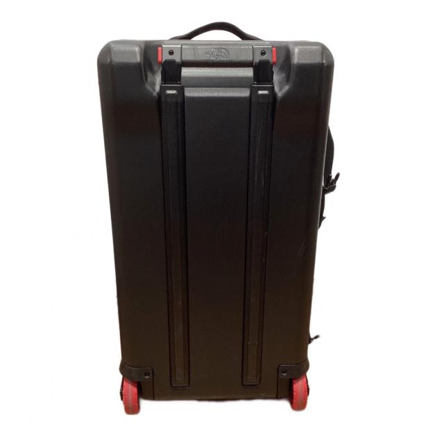 THE NORTH FACE ブラックキャリーカート 中古・古着通販】THE NORTH FACE (ザ ノース フェイス) キャリーバッグ