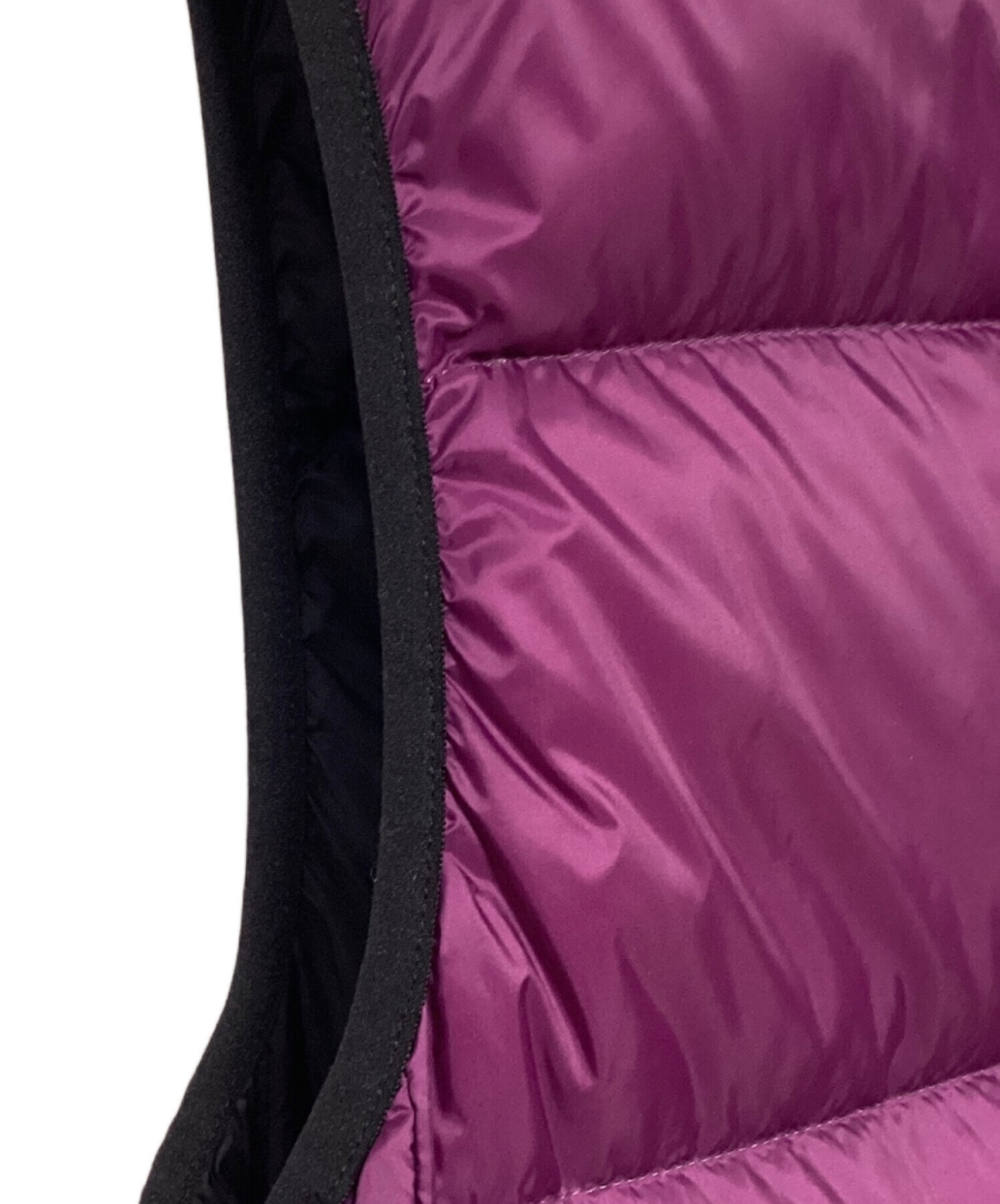 ☆【新品未使用】relume×TAION別注ダウンベスト パープル Lサイズ☆ ☆【新品未使用】relume×TAION別注ダウンベスト パープル Lサイズ