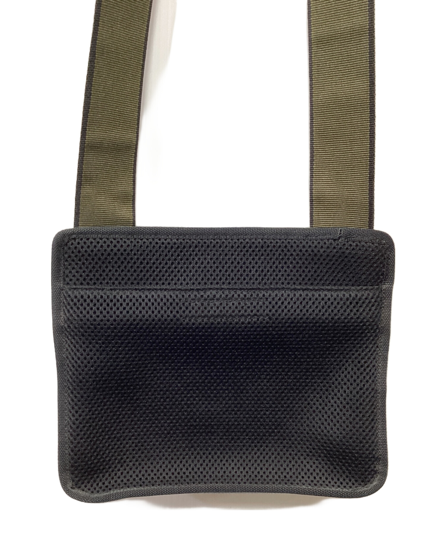 中古・古着通販】MIU MIU (ミュウミュウ) ショルダーバッグ ブラウン