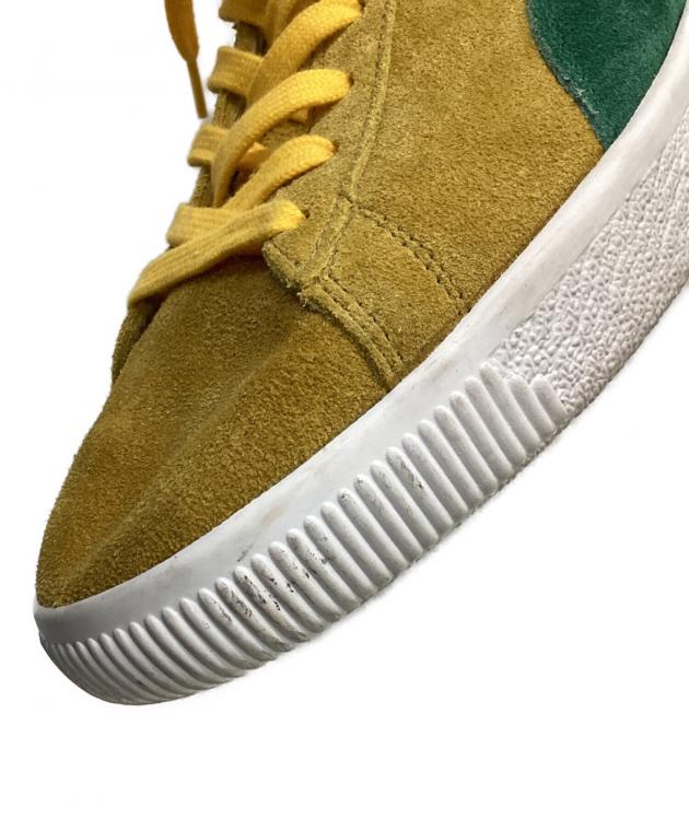 中古・古着通販】PUMA (プーマ) SUEDE VTG MIJ RETRO イエロー