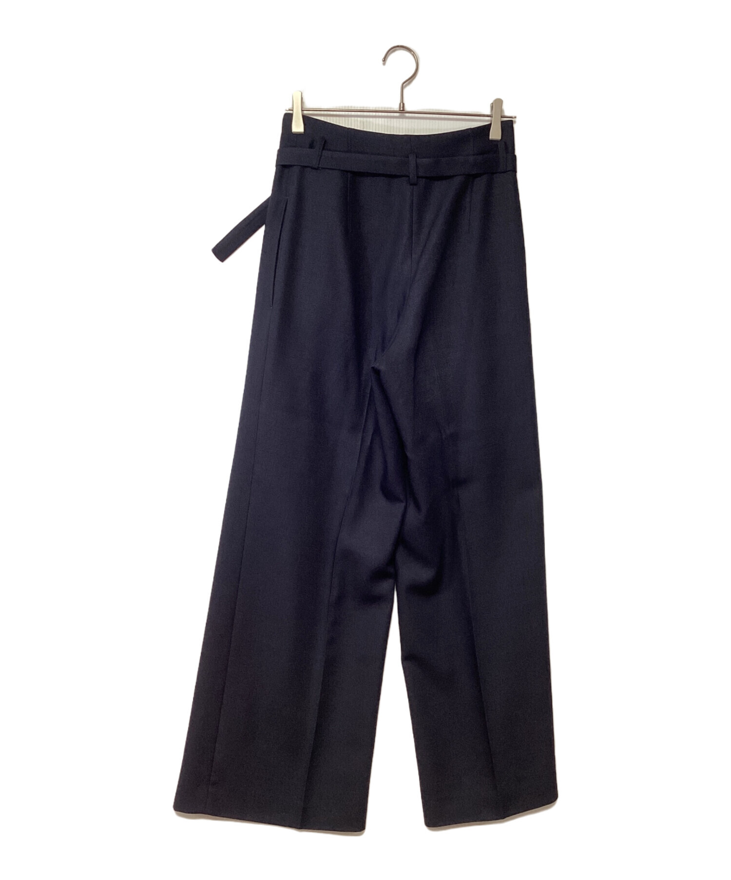 中古・古着通販】Gypsohila (ジプソフィア) Attractive Pants ネイビー  