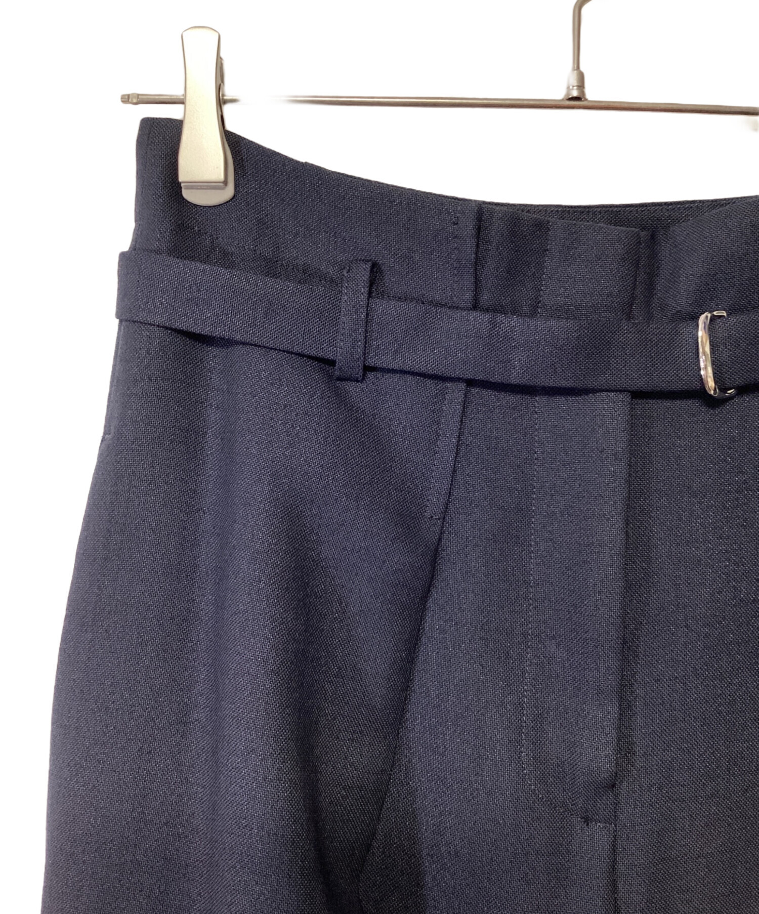 中古・古着通販】Gypsohila (ジプソフィア) Attractive Pants ネイビー
