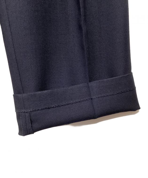 中古・古着通販】Gypsohila (ジプソフィア) Attractive Pants ネイビー
