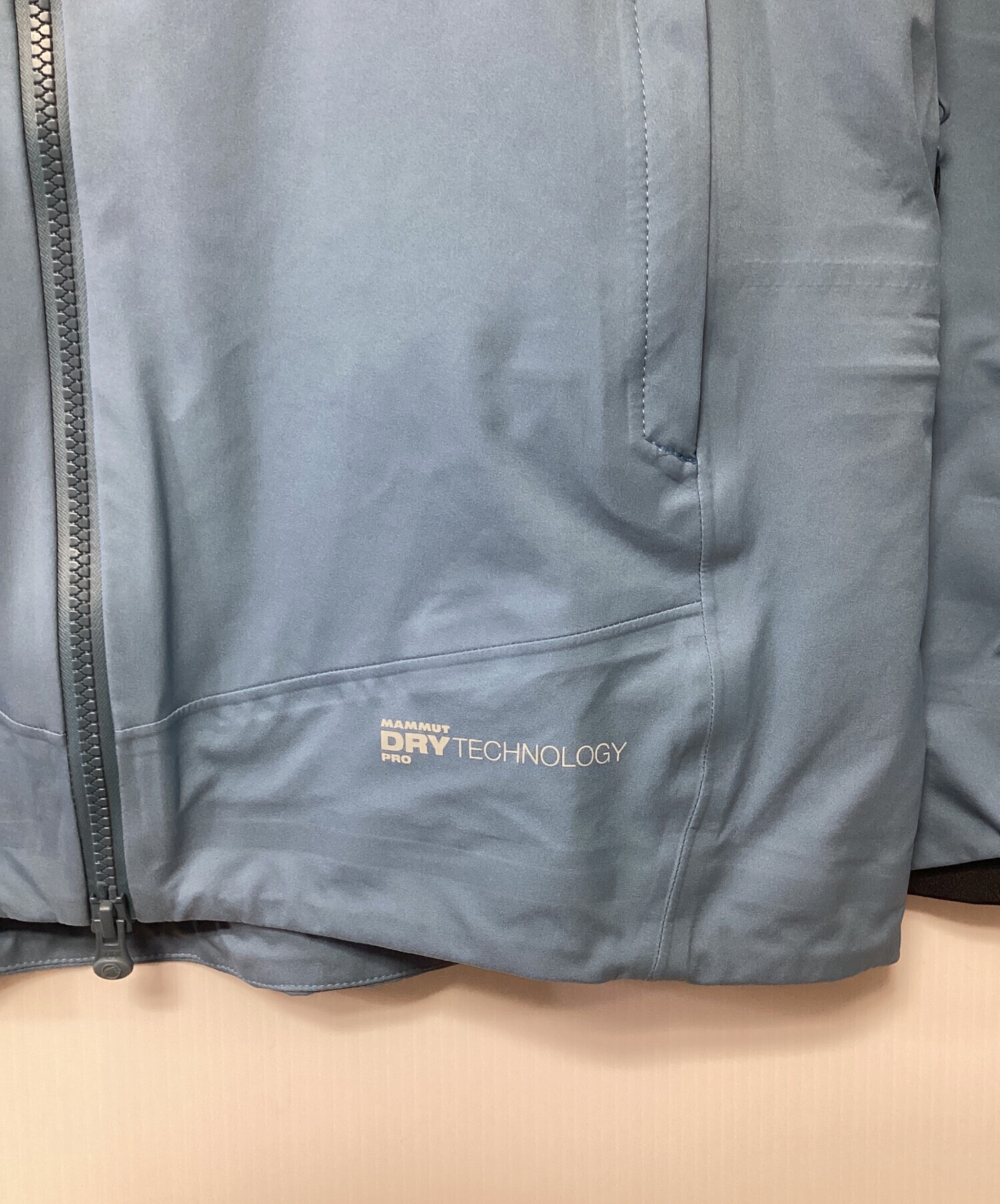 中古・古着通販】MAMMUT (マムート) SNOW TRICK Jacket Men スカイ