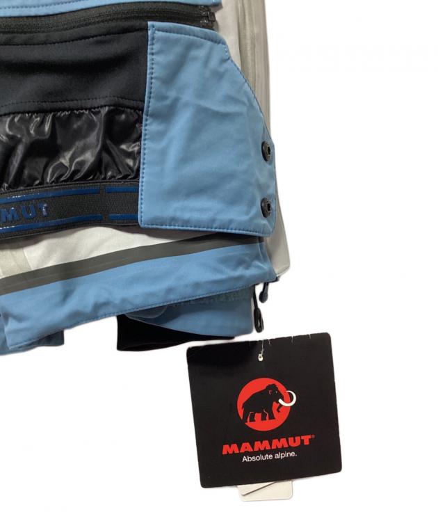 中古・古着通販】MAMMUT (マムート) SNOW TRICK Jacket Men スカイ