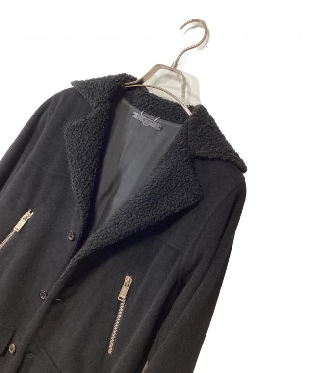 中古・古着通販】CHRISTIAN DADA (クリスチャンダダ) 内ボアコート