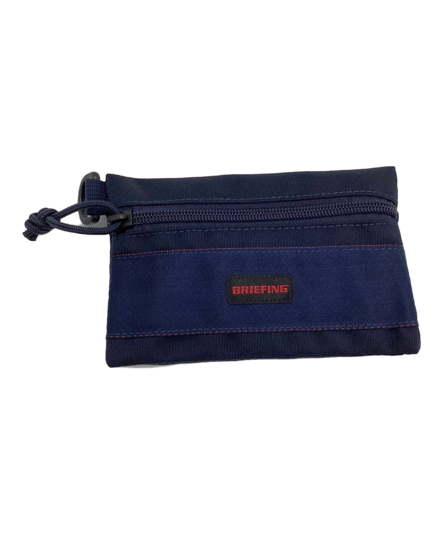 中古・古着通販】BRIEFING (ブリーフィング) ポーチ ネイビー