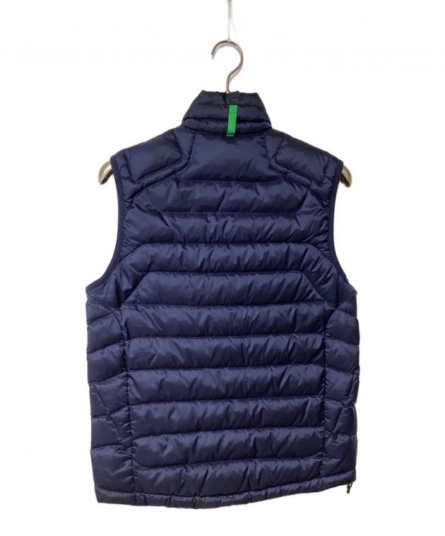 Polo Ralph Lauren ダウンベスト XS ネイビー 中古・古着通販】POLO RALPH LAUREN (ポロ・ラルフローレン) ダウン