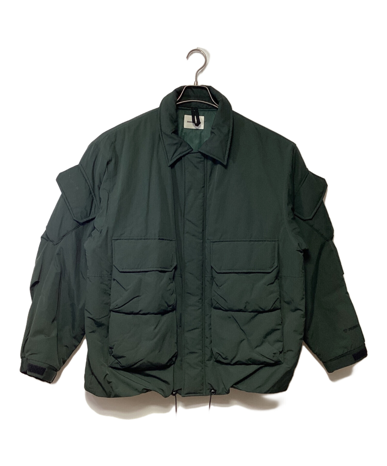 monkey time PDD HUNTING JACKET 【L】【中古品】 monkey time PDD HUNTING JACKET 【L】【中古品】 【中古・古着通販