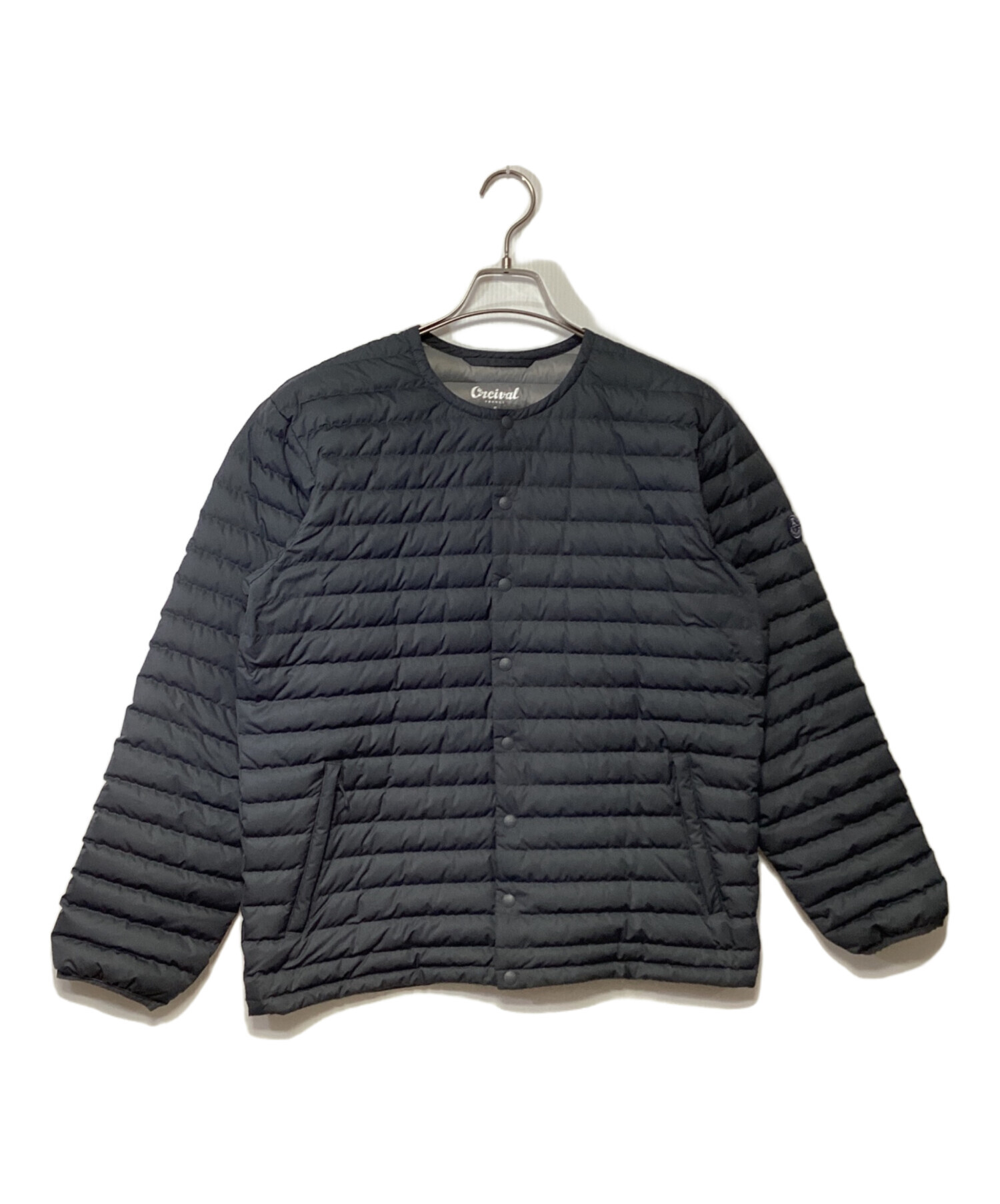 中古・古着通販】ORCIVAL (オーシバル) インナーダウンジャケット