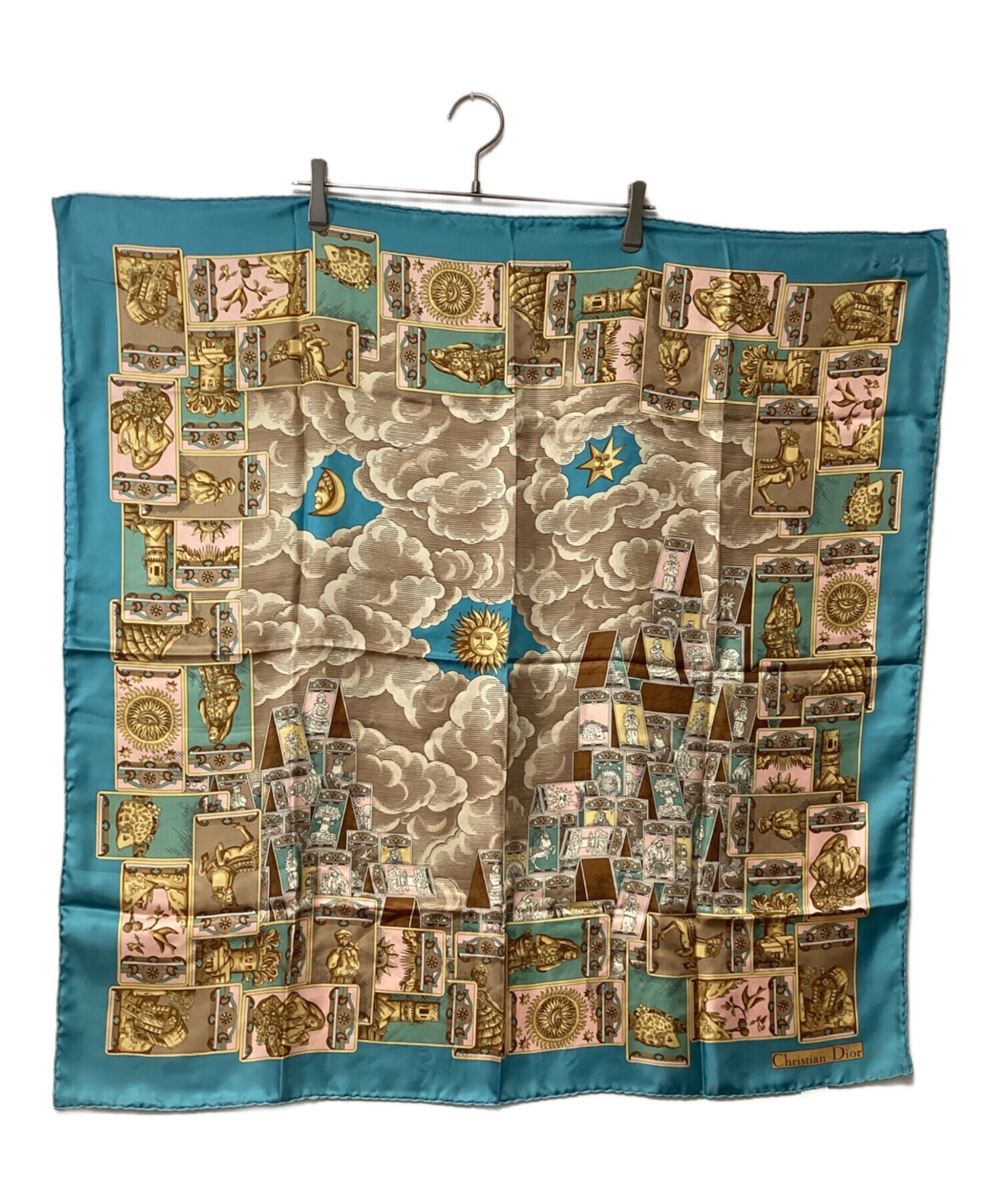 Christian Dior クリスチャンディオール　スカーフ② 未使用 中古・古着通販】Christian Dior (クリスチャン ディオール) スカーフ