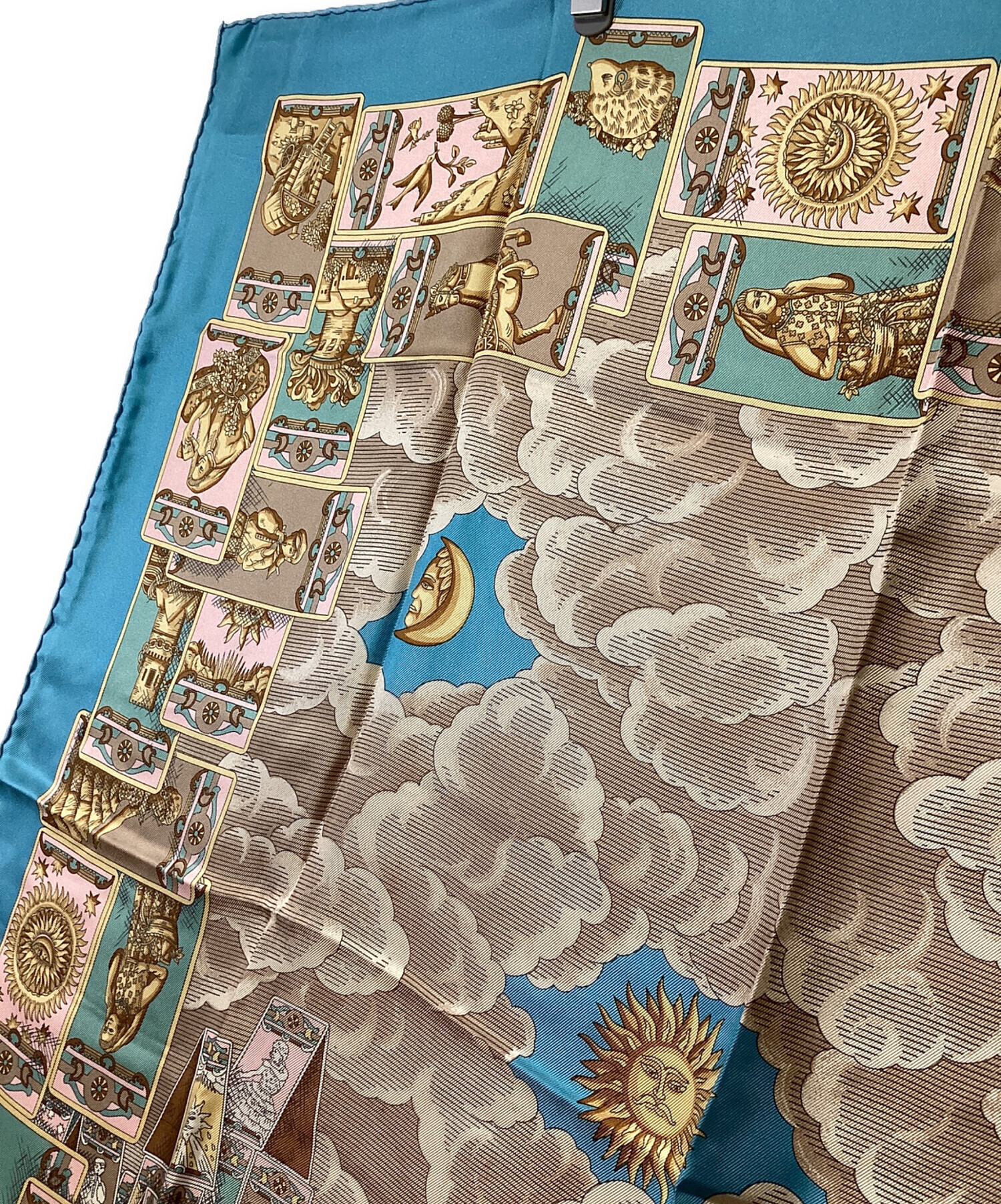 中古・古着通販】Christian Dior (クリスチャン ディオール) スカーフ