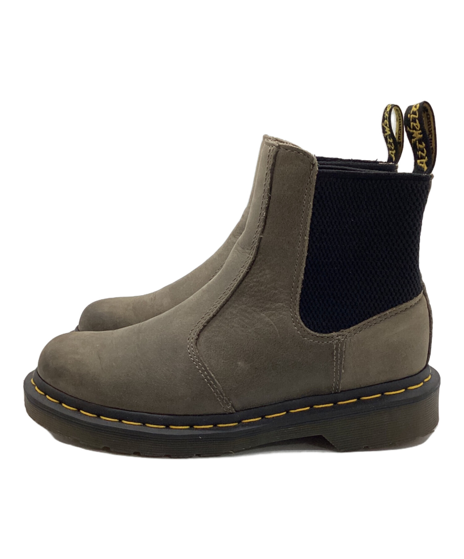 中古・古着通販】Dr.Martens (ドクターマーチン) サイドゴアブーツ