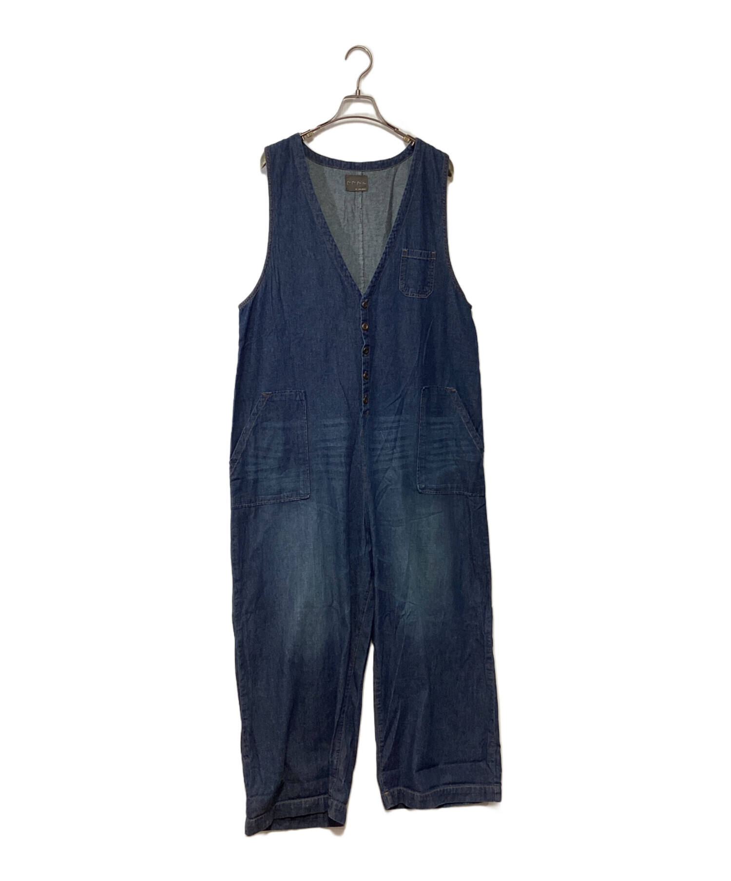 中古・古着通販】soulberry (ソウルベリー) 店長のデニムなサロペット