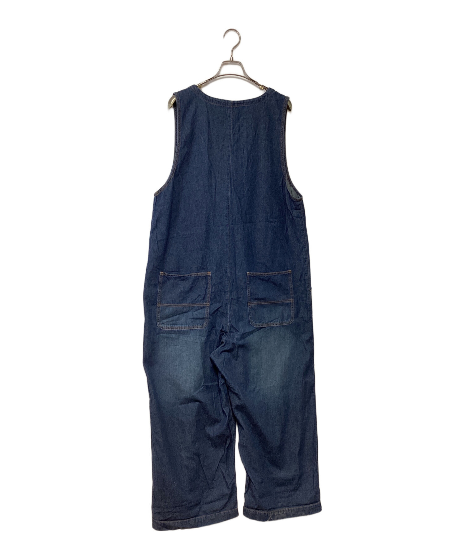 中古・古着通販】soulberry (ソウルベリー) 店長のデニムなサロペット