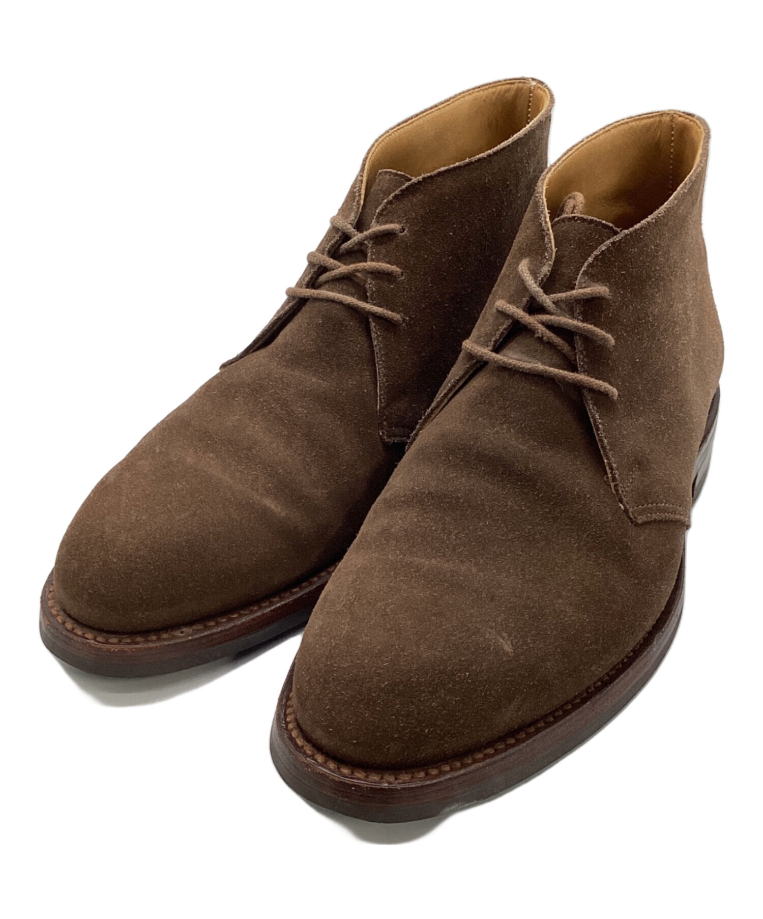 中古・古着通販】Crockett & Jones (クロケット＆ジョーンズ) チャッカ