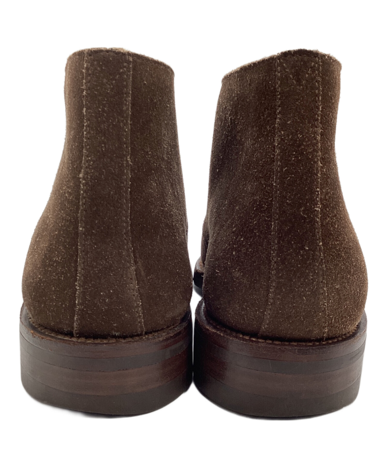 中古・古着通販】Crockett & Jones (クロケット＆ジョーンズ) チャッカ