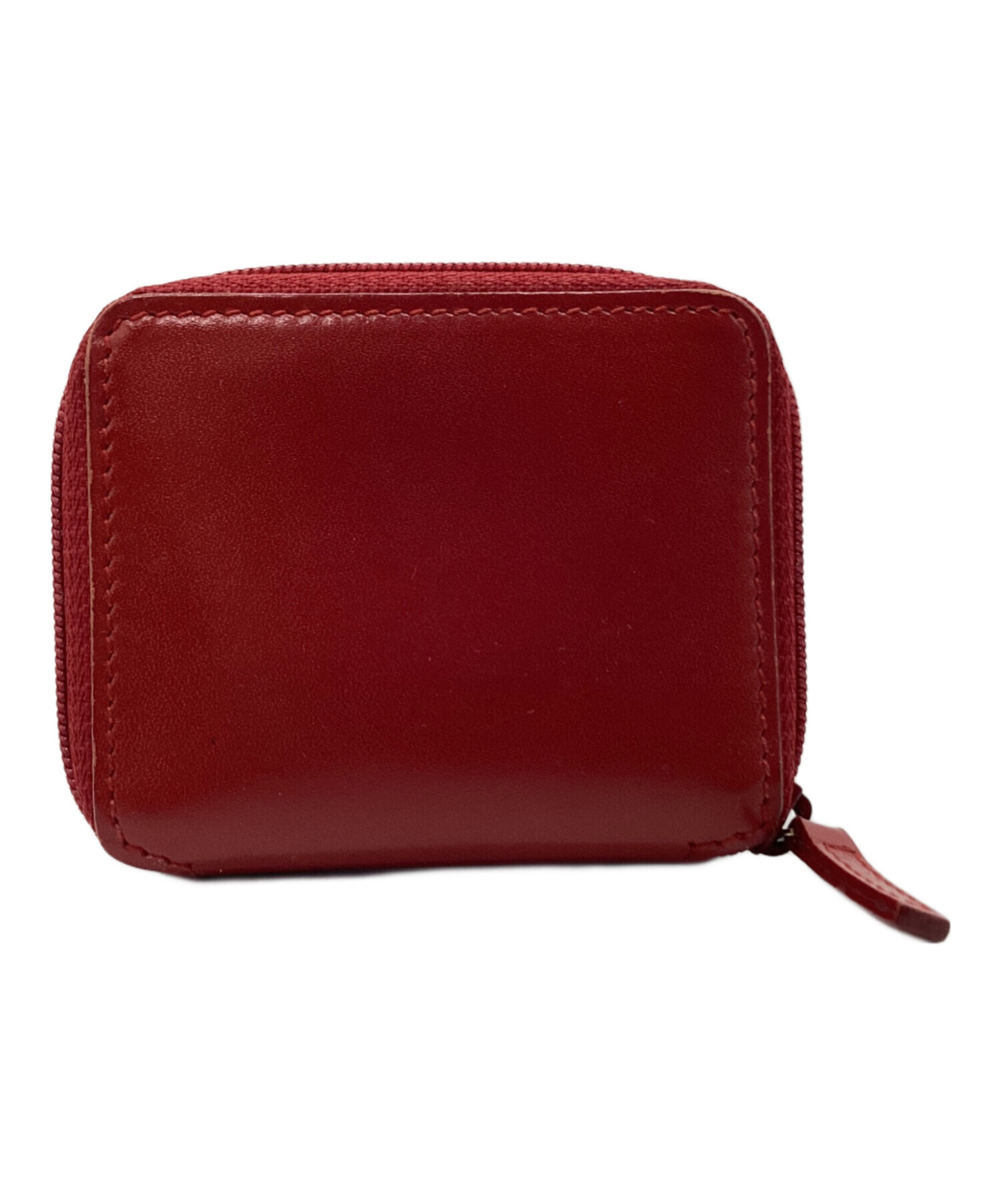 GUCCI グッチ　ケース　小銭入れ　赤　レッド 中古・古着通販】GUCCI (グッチ) コインケース レッド｜ブランド・古着
