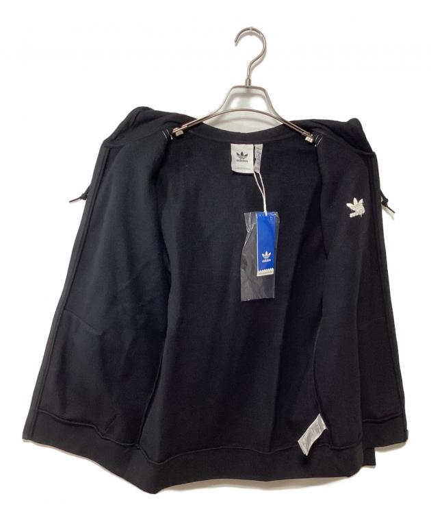 新品未使用adidas アディダス　パーカー adidas（アディダス） ジュニア キッズ 子供 スウェット