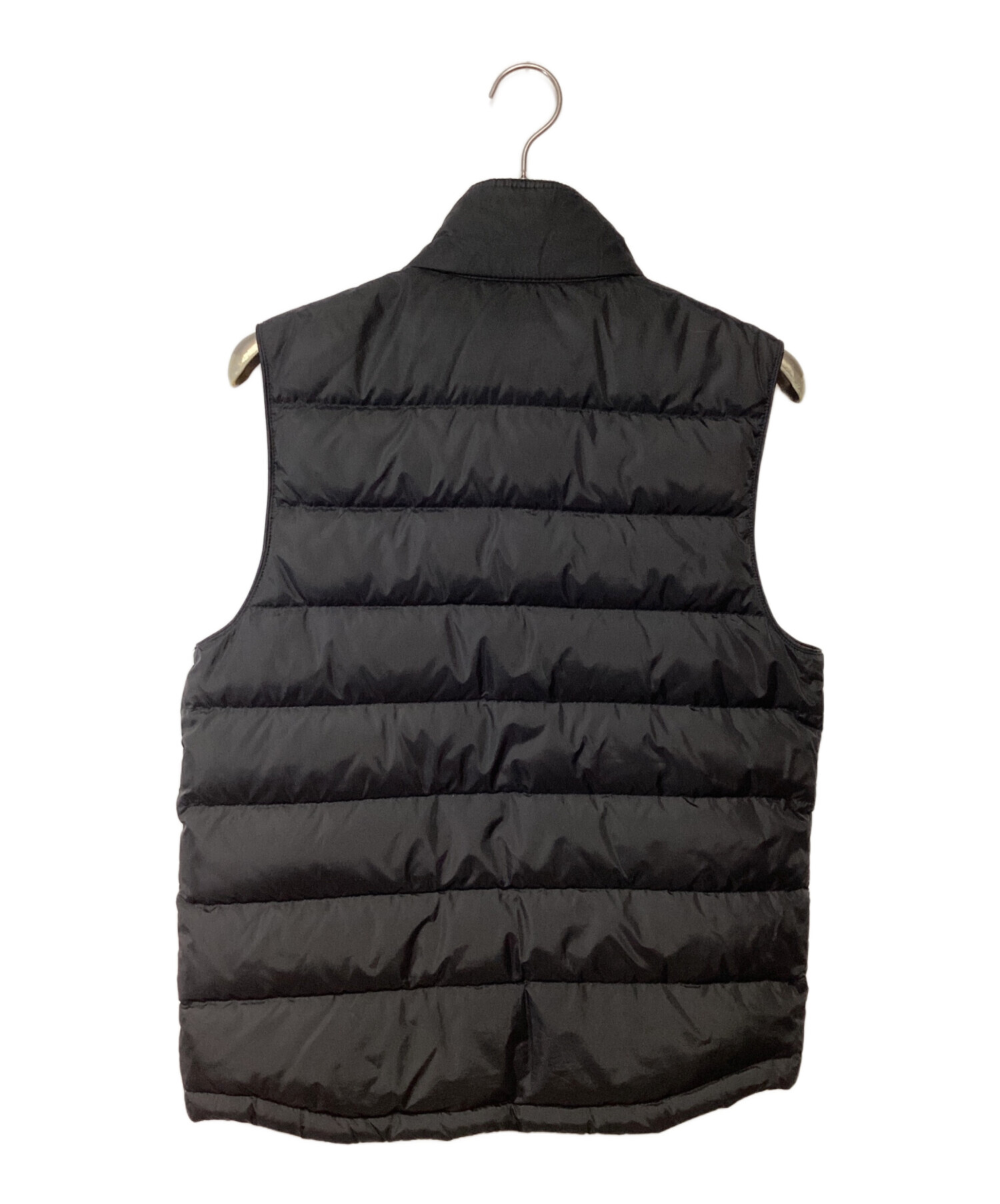 中古・古着通販】COACH (コーチ) リバーシブルダウンベスト ブラック