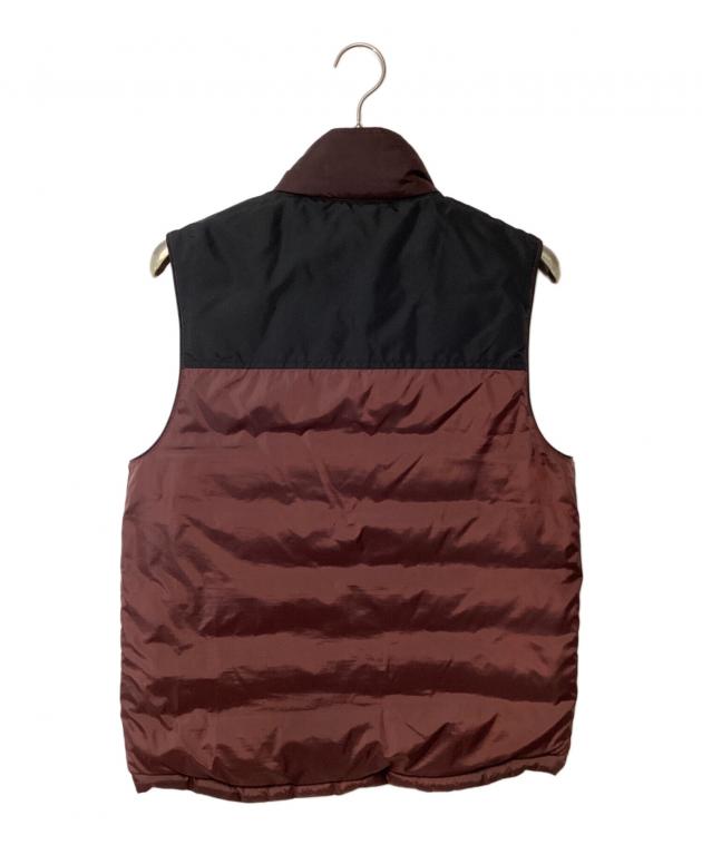 中古・古着通販】COACH (コーチ) リバーシブルダウンベスト ブラック