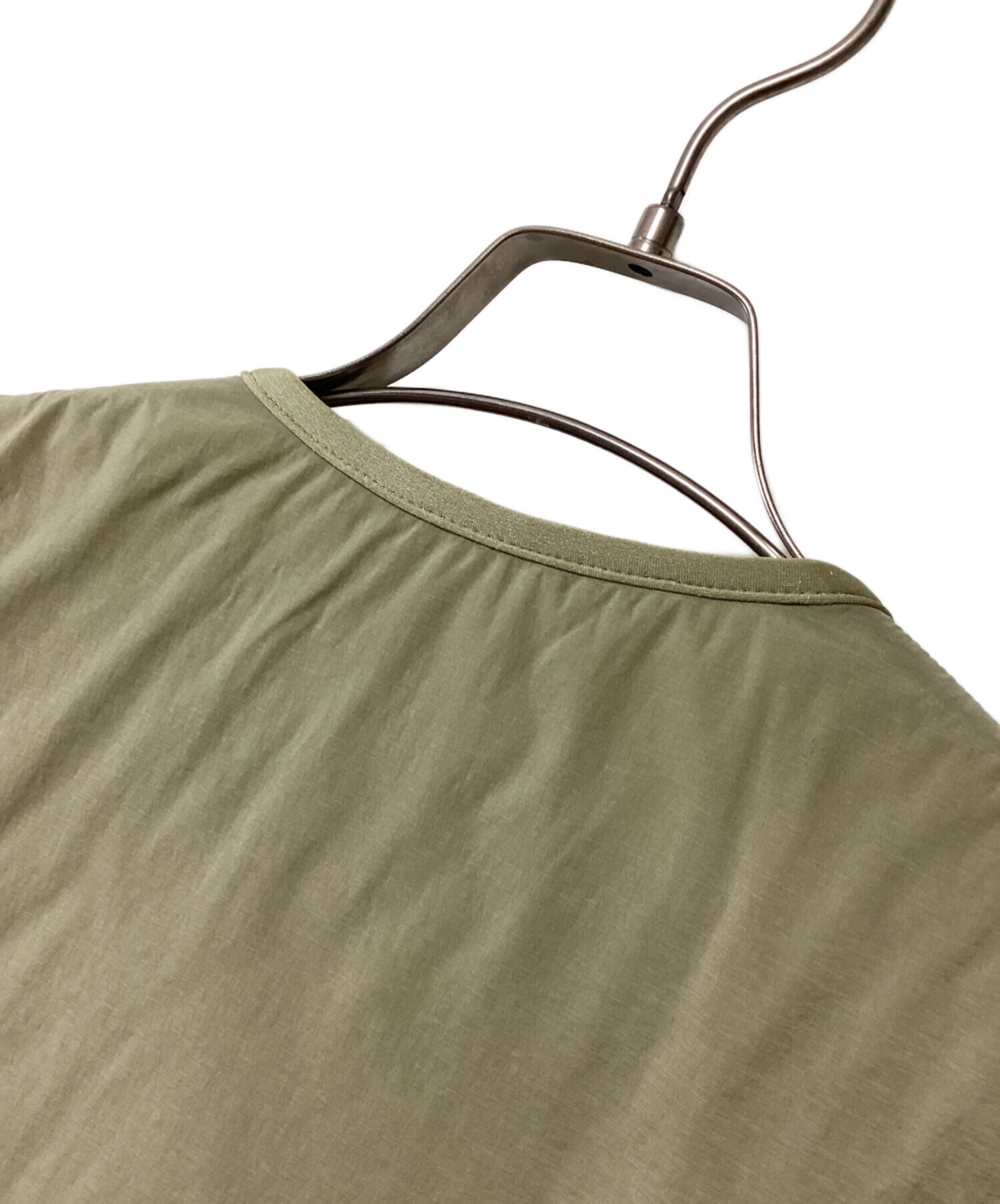 中古・古着通販】DANTON (ダントン) インナライトダウンジャケット