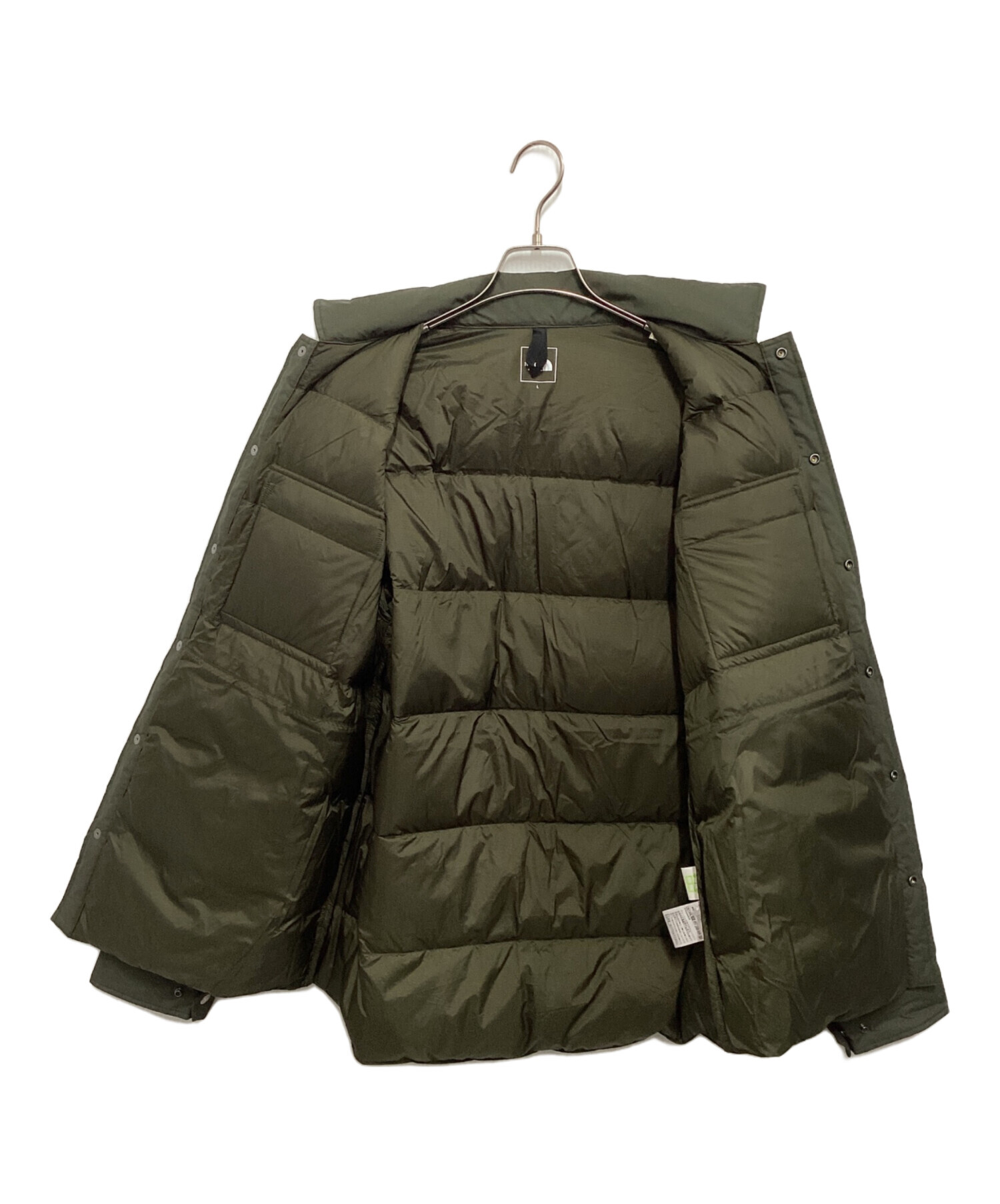 中古・古着通販】THE NORTH FACE (ザ ノース フェイス) ノベルティ 