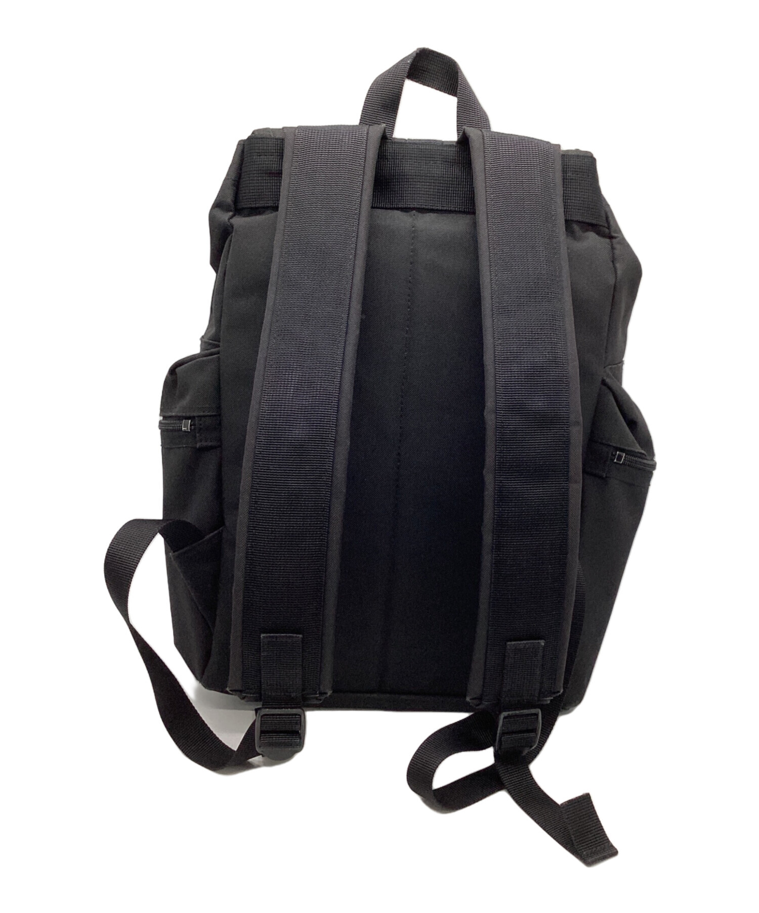 中古・古着通販】PORTER (ポーター) バックパック ブラック｜ブランド 
