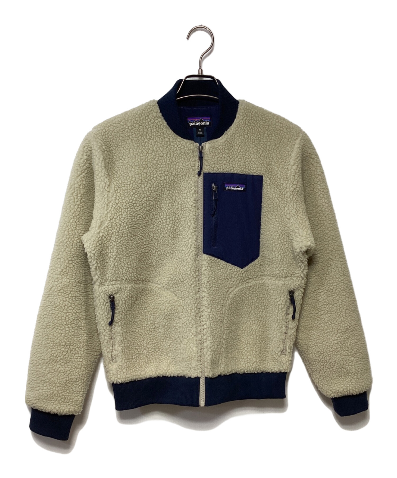 中古・古着通販】Patagonia (パタゴニア) Retro-X Bomber Jacket 中古・古着通販】Patagonia (パタゴニア) Retro-X Bomber Jacket