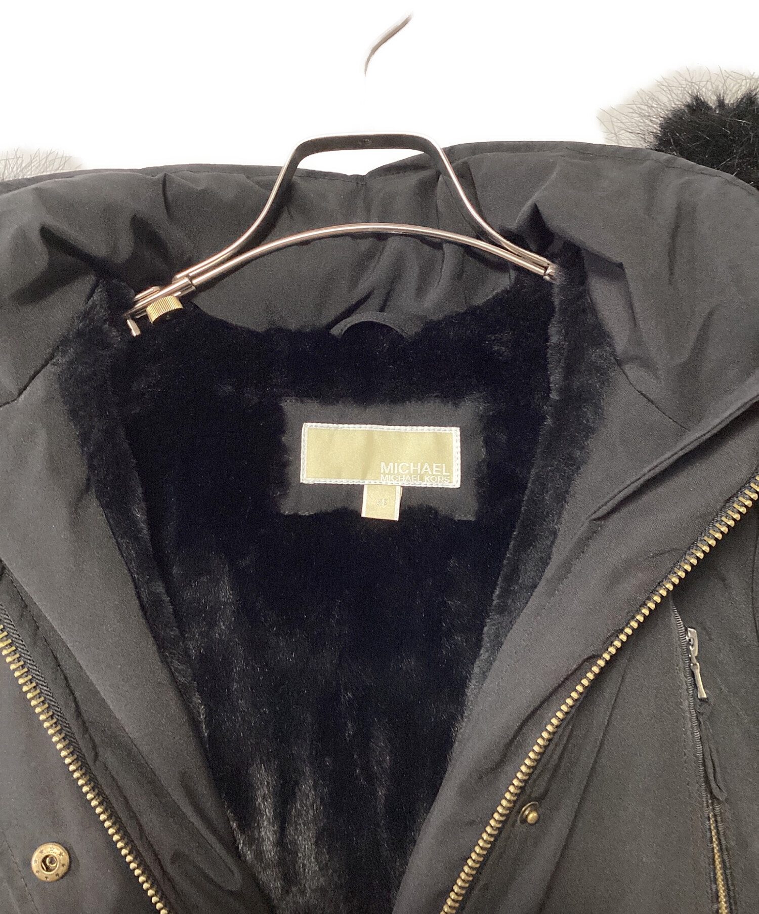 中古・古着通販】MICHAEL KORS (マイケル・コース) ダウンコート