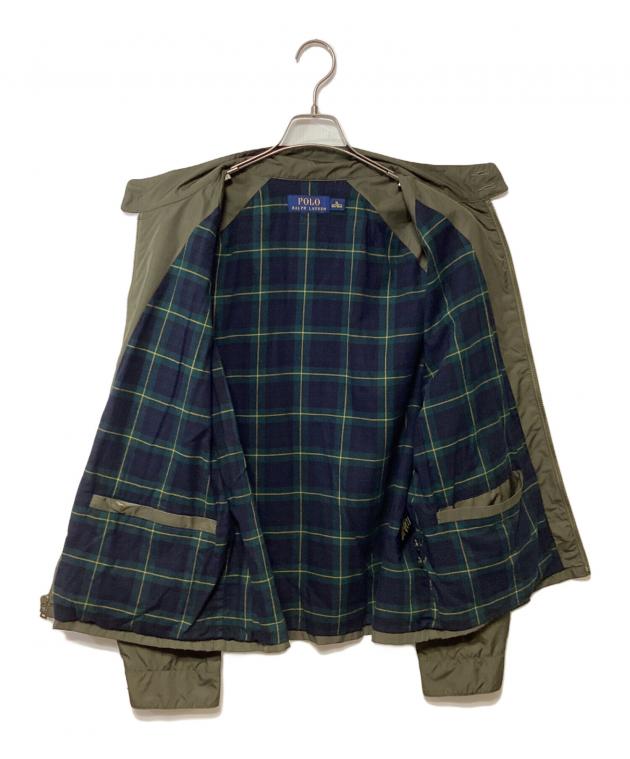 中古・古着通販】POLO RALPH LAUREN (ポロ・ラルフローレン) ナイロン