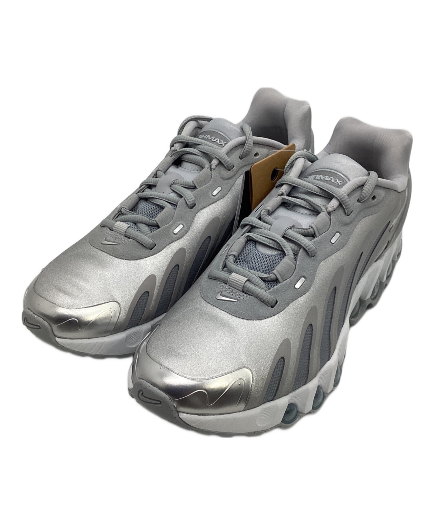 中古・古着通販】NIKE (ナイキ) W AIR MAX DN8 シルバー サイズ:26