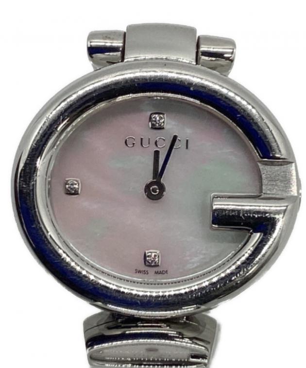 中古・古着通販】GUCCI (グッチ) リストウォッチ｜ブランド・古着通販