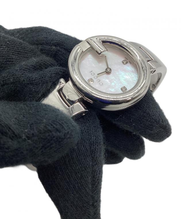 中古・古着通販】GUCCI (グッチ) リストウォッチ｜ブランド・古着通販