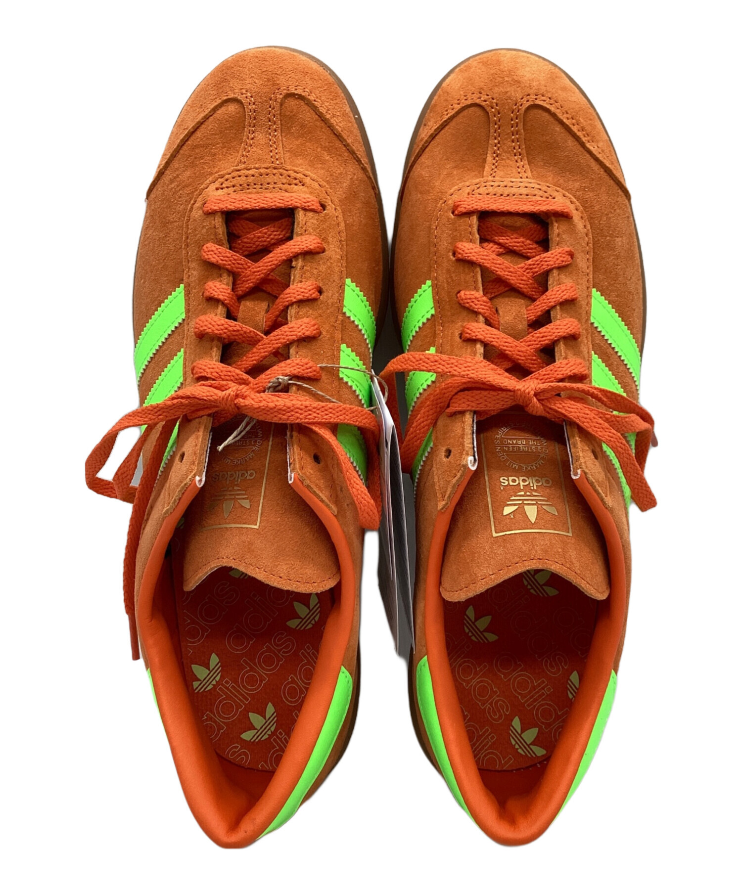 キャンディキャンディ　のれん　昭和レトロ　オレンジ系緑系　2枚セット 中古・古着通販】adidas Originals (アディダスオリジナル) ローカット