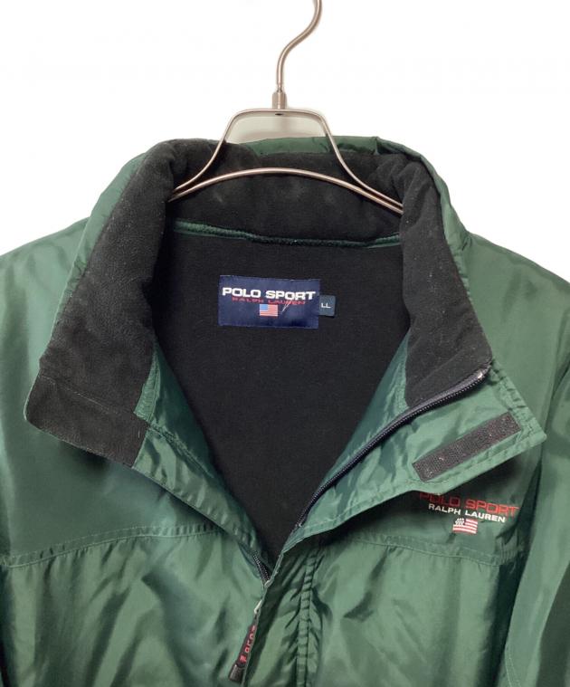 中古・古着通販】POLO SPORT (ポロスポーツ) ナイロンジャケット