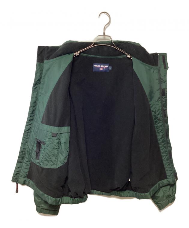 中古・古着通販】POLO SPORT (ポロスポーツ) ナイロンジャケット