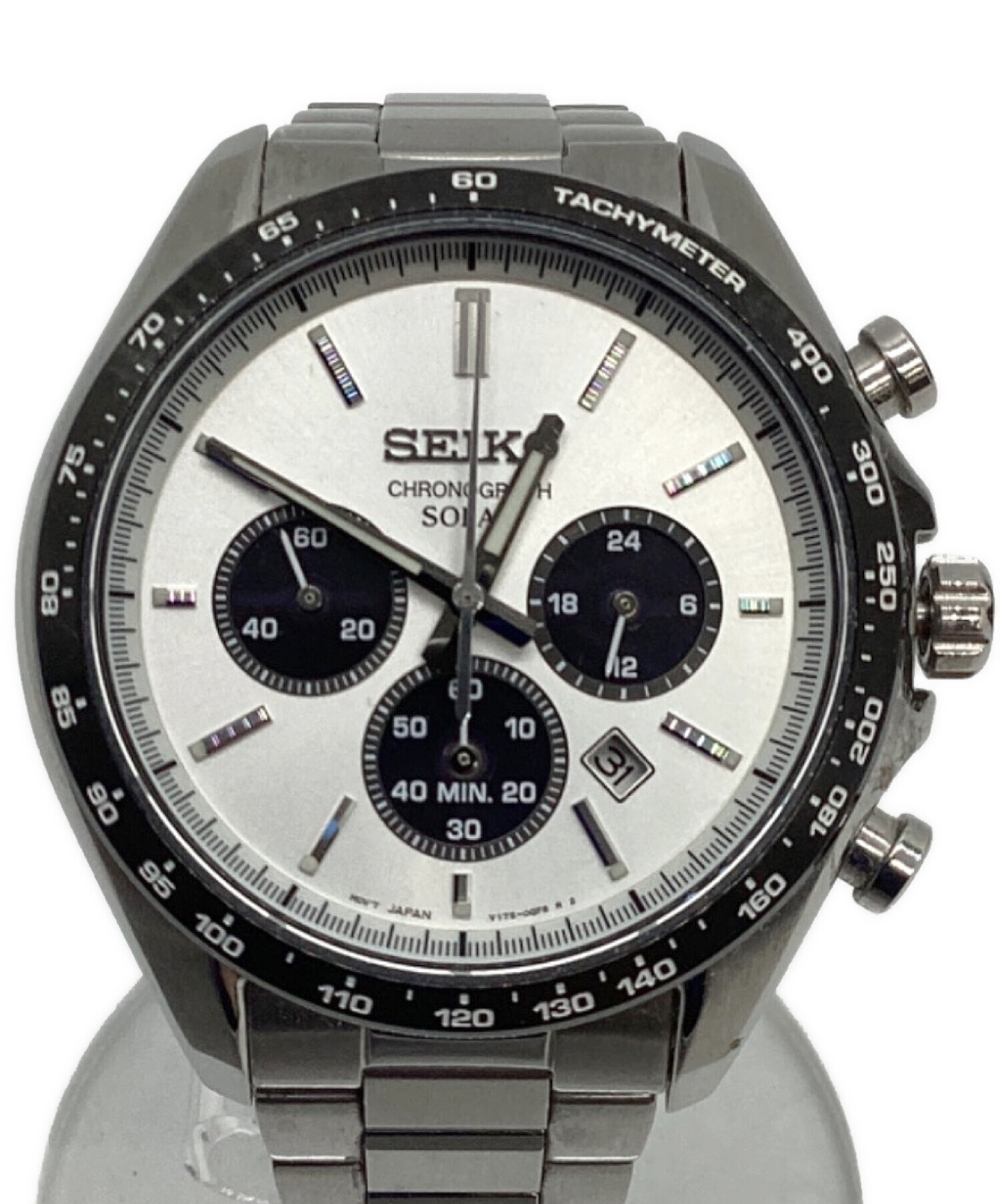 中古・古着通販】SEIKO (セイコー) クロノグラフ｜ブランド・古着通販