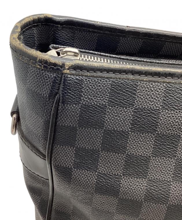 中古・古着通販】LOUIS VUITTON (ルイ ヴィトン) ダミエ グラフィット
