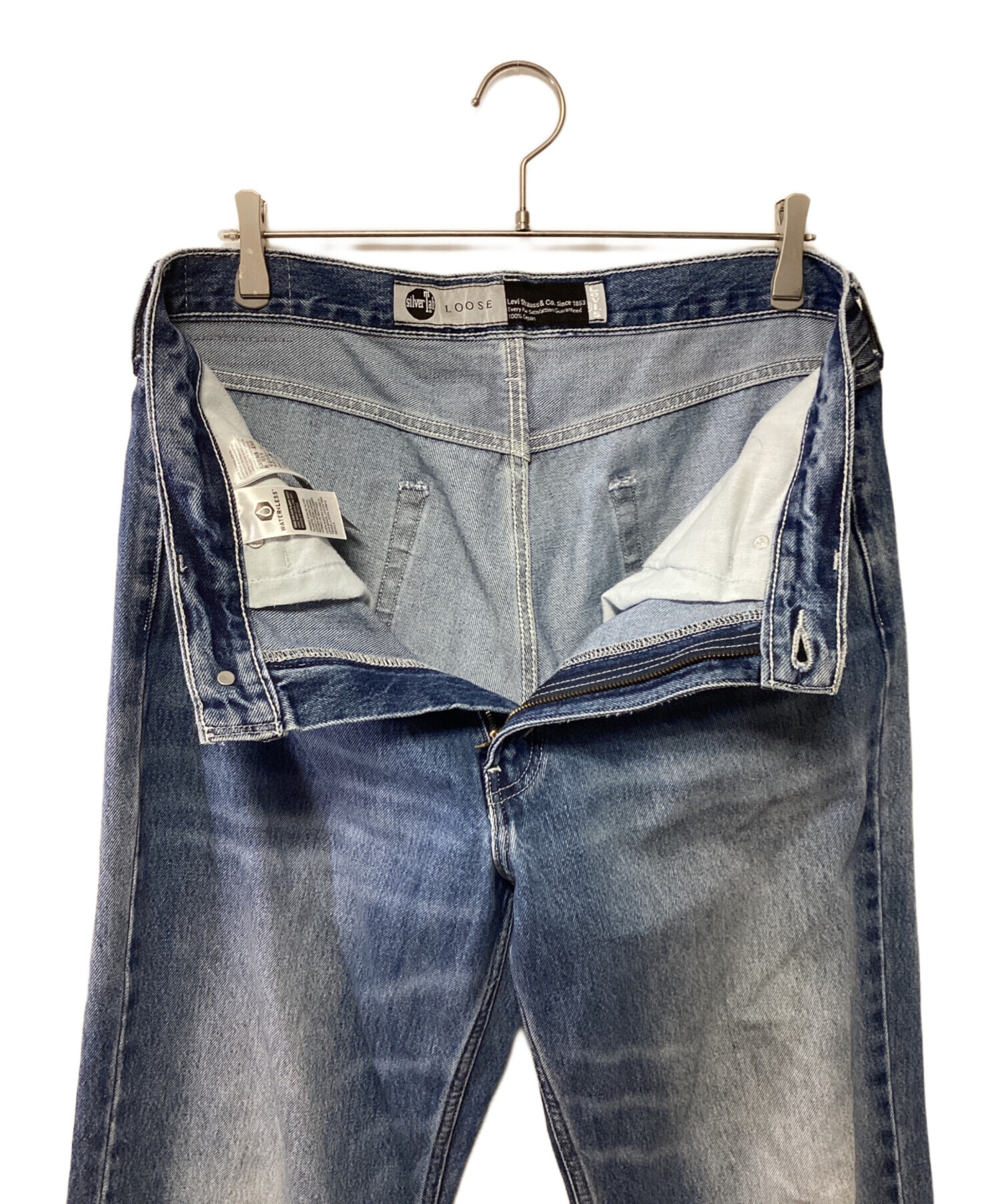 中古・古着通販】LEVI'S SILVERTAB (リーバイス シルバータブ) デニム