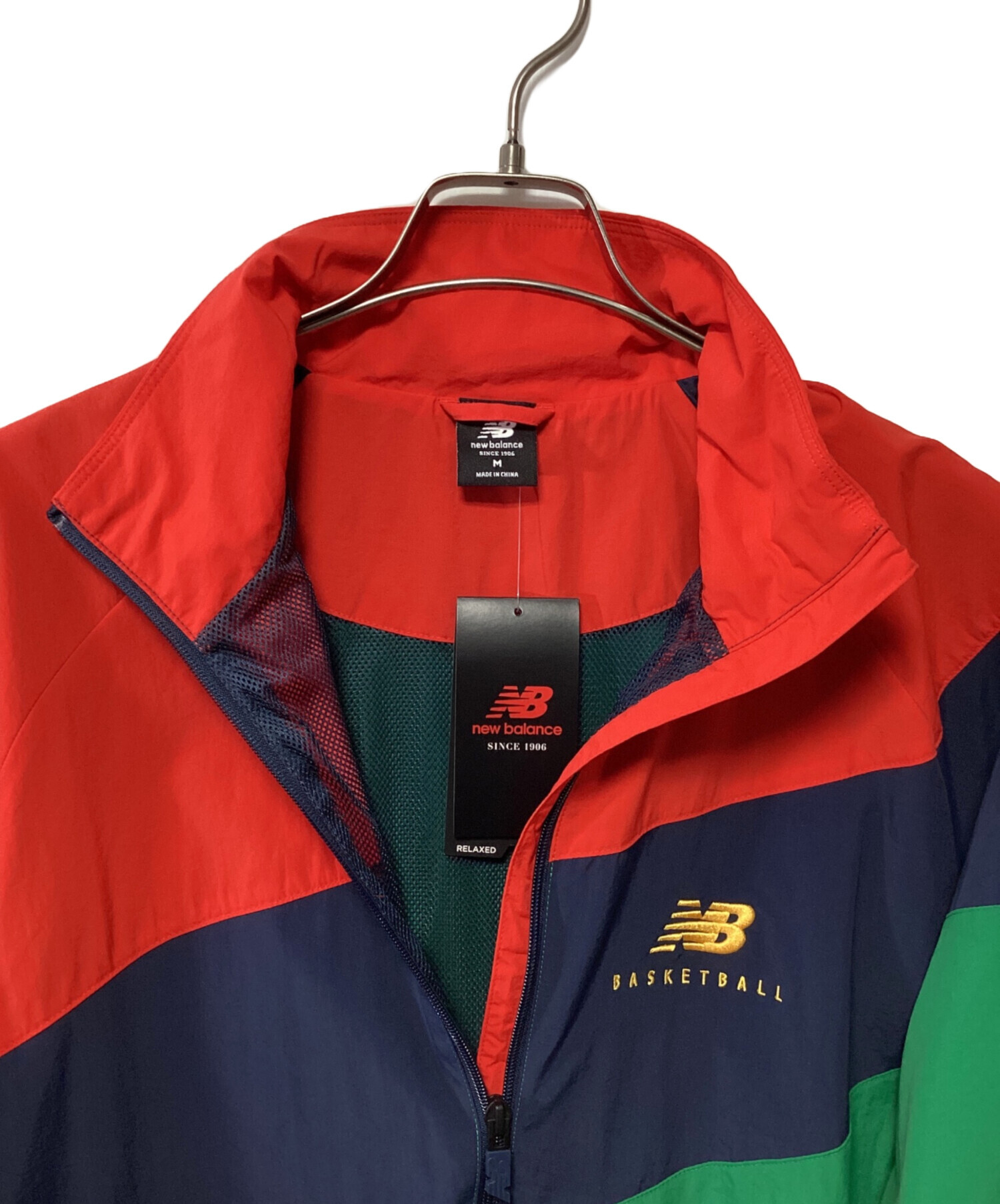 中古・古着通販】NEW BALANCE (ニューバランス) アスレチックス