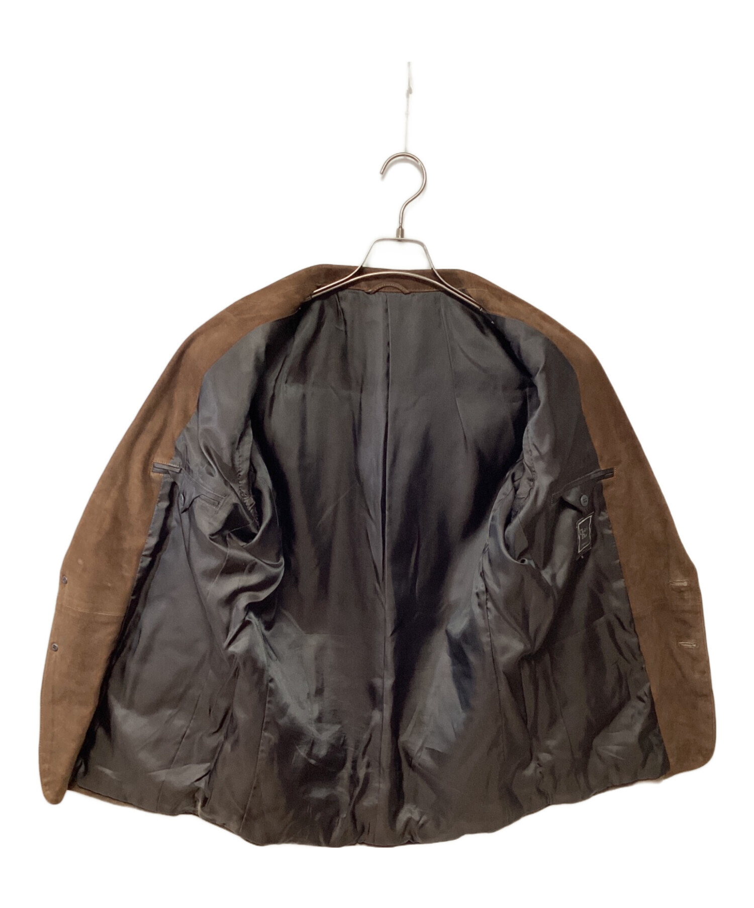 中古・古着通販】Christian Dior (クリスチャン ディオール) レザー