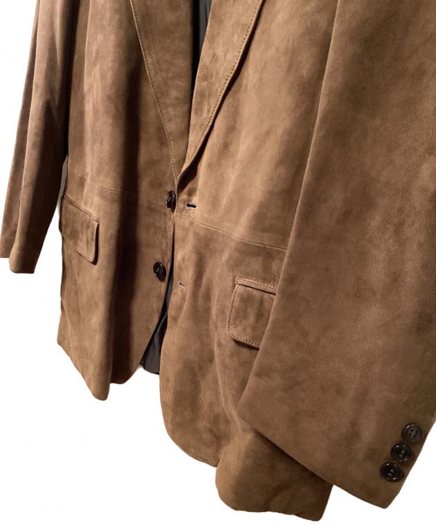 Christian Dior ブラウンジャケット サイズ7 Christian Dior クリスチャンディオール ブルゾン ブラウン サイズ:L