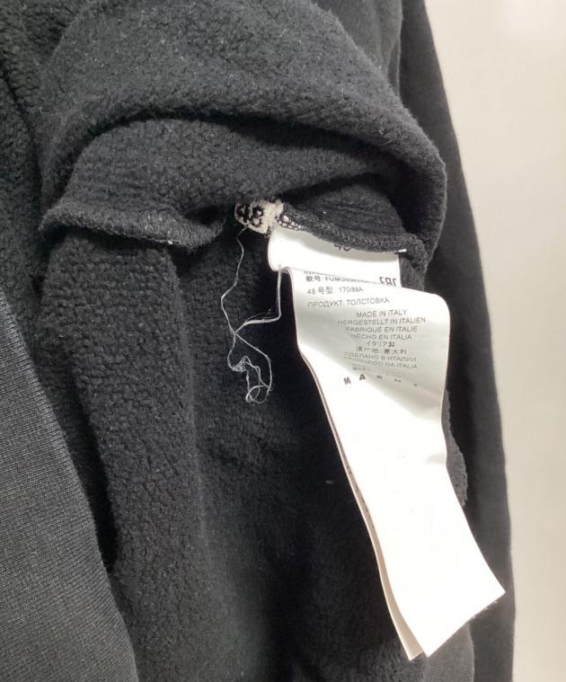 中古・古着通販】MARNI (マルニ) プルオーバーパーカー ブラック