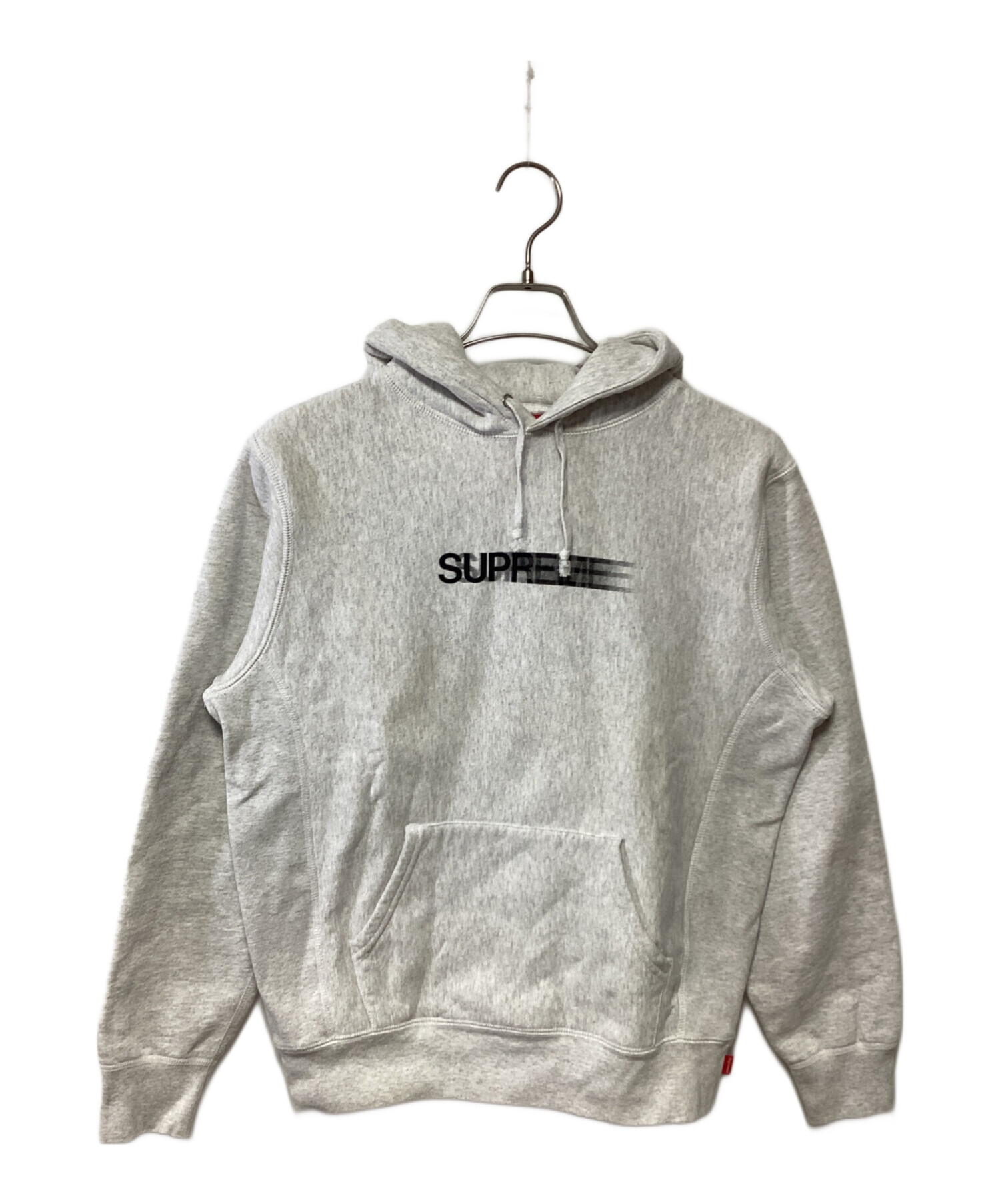 中古・古着通販】SUPREME (シュプリーム) Motion Logo Hooded 