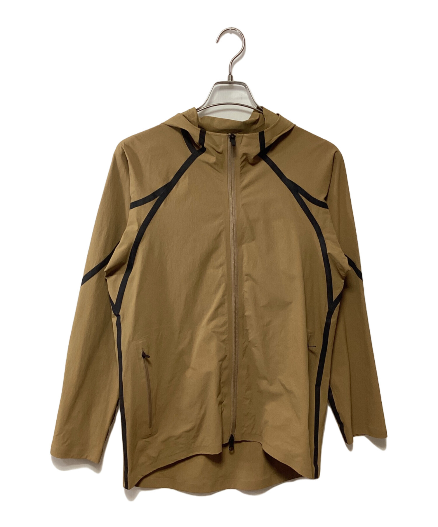  peak スノーピーク パーカー メンズ 【古着】【中古】 中古・古着通販】Snow peak (スノーピーク) シームレスパーカー