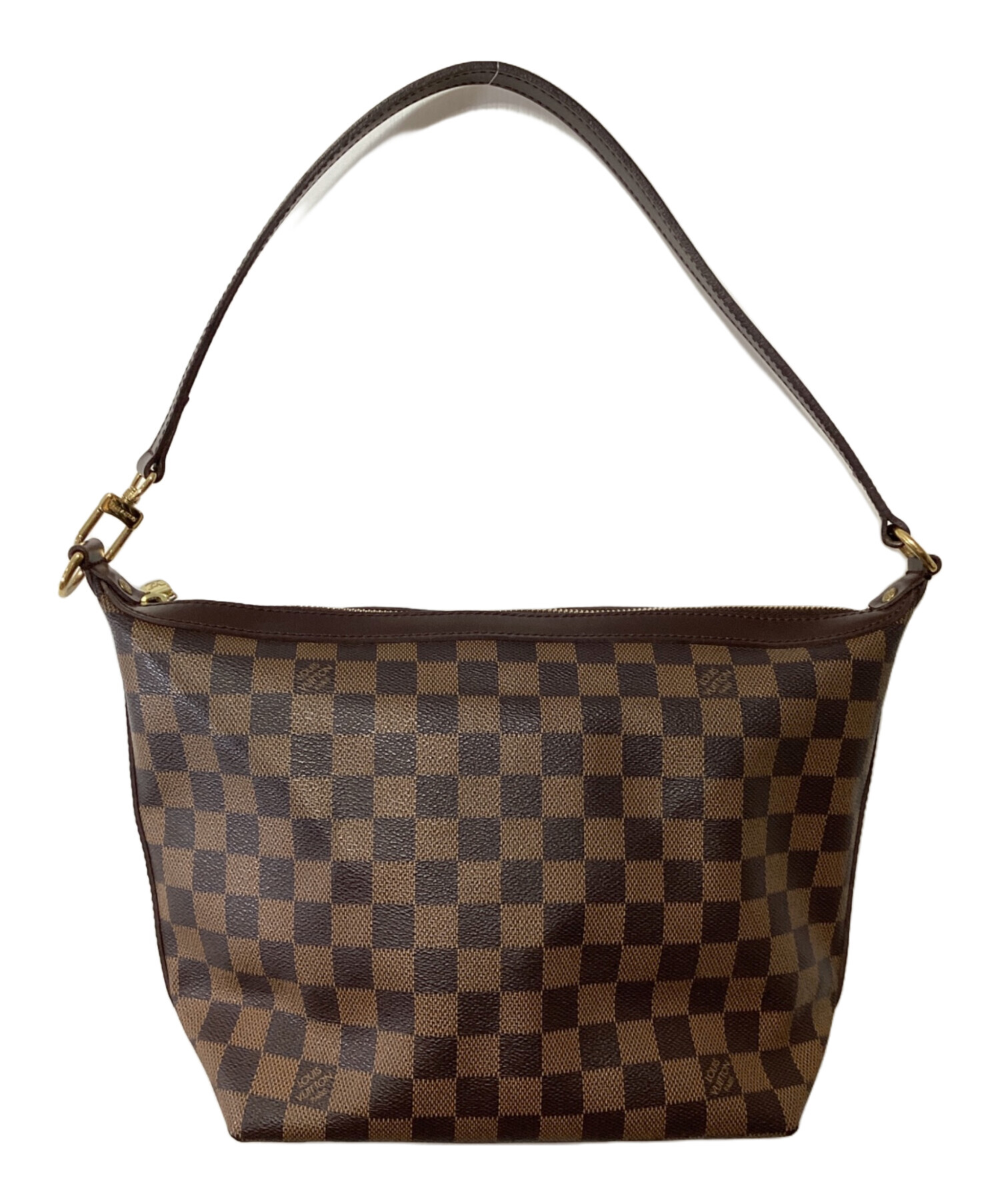 中古・古着通販】LOUIS VUITTON (ルイ ヴィトン) イロヴォMM ブラウン 