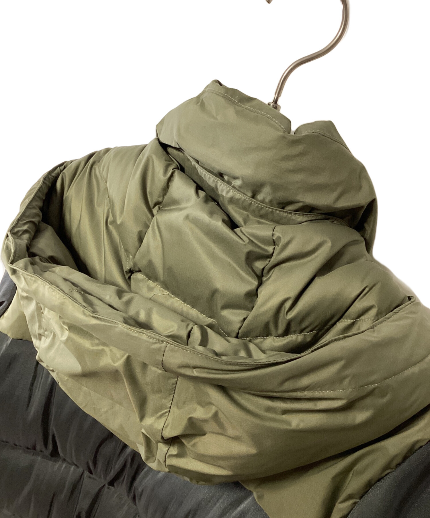 中古・古着通販】Columbia (コロンビア) ダウンジャケット オリーブ