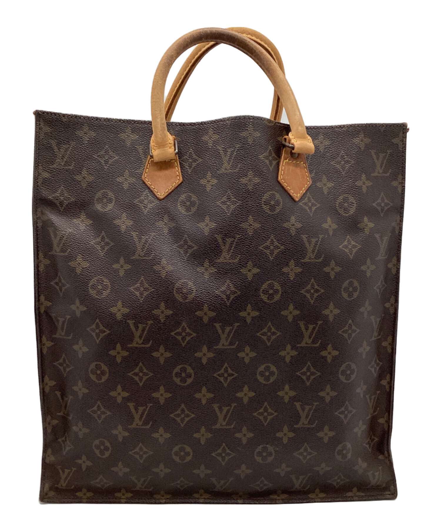 中古・古着通販】LOUIS VUITTON (ルイ ヴィトン) サックプラ｜ブランド