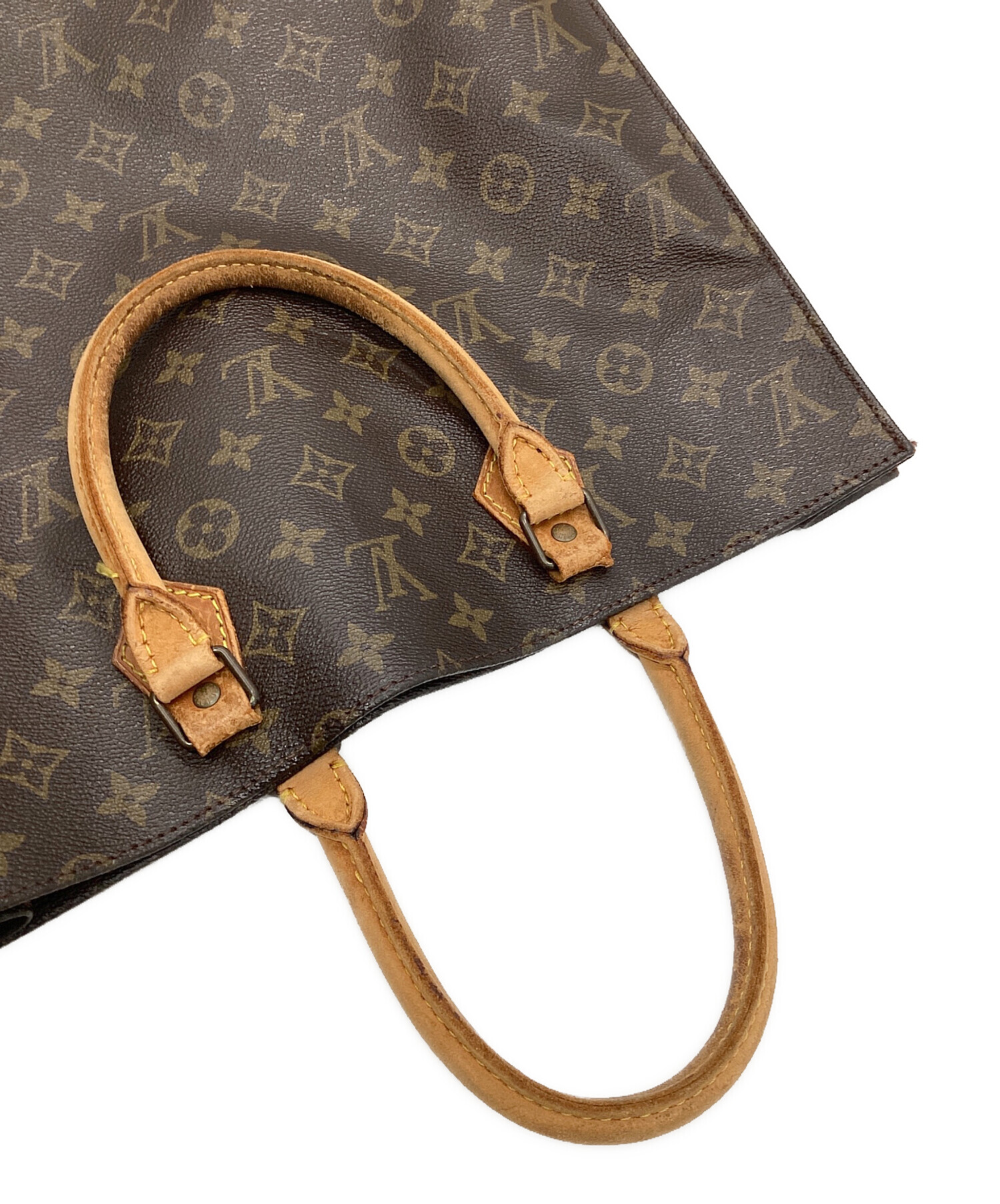 中古・古着通販】LOUIS VUITTON (ルイ ヴィトン) サックプラ｜ブランド 